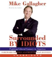 Tapa de Surrounded by Idiots CD