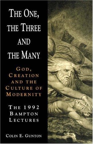 Tapa de The One, the Three, and the many