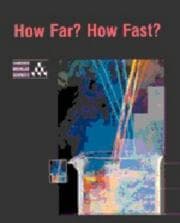Tapa de How far? how fast?