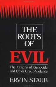 Tapa de The roots of evil
