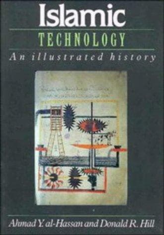Tapa de Islamic Technology