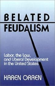 Tapa de Belated Feudalism