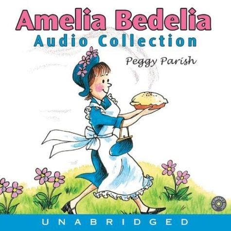 Tapa de Amelia Bedelia