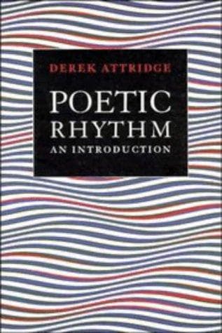Tapa de Poetic Rhythm