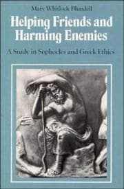 Tapa de Helping Friends and Harming Enemies