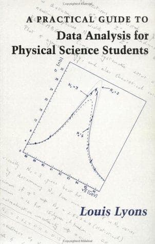 Tapa de A practical guide to data analysis for physical science students