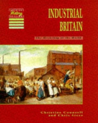 Tapa de Industrial Britain