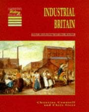 Tapa de Industrial Britain