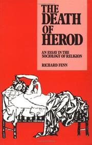 Tapa de The death of Herod