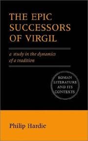 Tapa de The epic successors of Virgil
