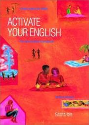 Tapa de Activate your English Pre-intermediate Coursebook