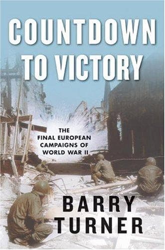Tapa de Countdown to victory