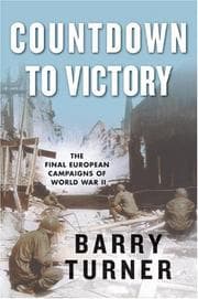 Tapa de Countdown to victory