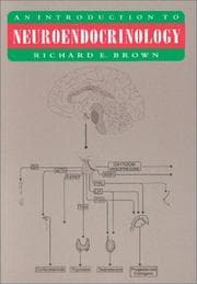 Tapa de An introduction to neuroendocrinology