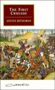 Tapa de The First Crusade
