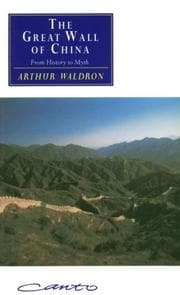 Tapa de The Great Wall of China