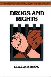 Tapa de Drugs and rights
