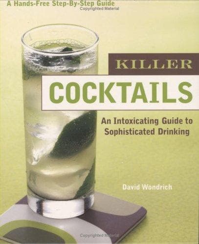 Tapa de Killer Cocktails