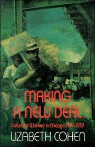 Tapa de Making a new deal
