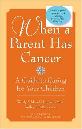 Tapa de When a parent has cancer