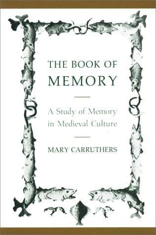Tapa de The book of memory