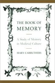 Tapa de The book of memory