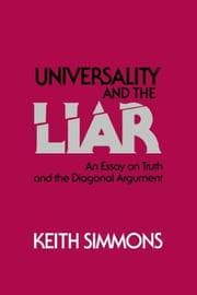 Tapa de Universality and the liar
