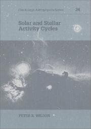 Tapa de Solar and stellar activity cycles
