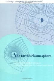 Tapa de The earth's plasmasphere