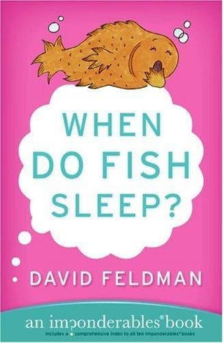 Tapa de When do fish sleep?