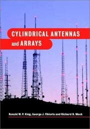 Tapa de Cylindrical Antennas and Arrays