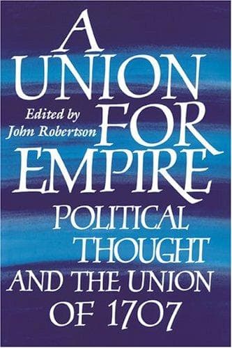 Tapa de A Union for Empire