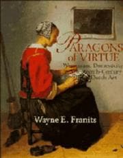 Tapa de Paragons of virtue