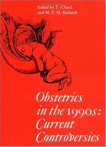 Tapa de Obstetrics in the 1990s