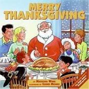 Tapa de Merry Thanksgiving