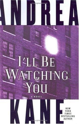 Tapa de I'll be watching you