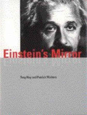 Tapa de Einstein's mirror