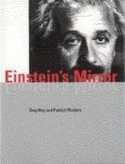 Tapa de Einstein's mirror