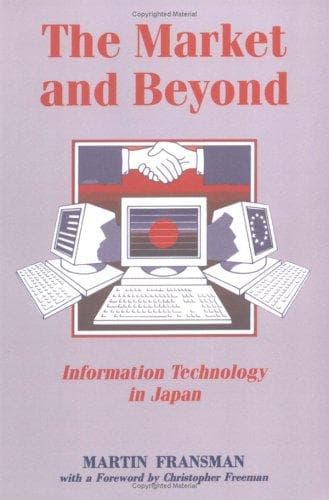 Tapa de The market and beyond
