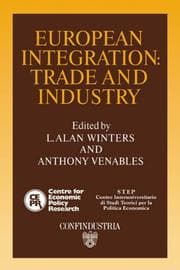 Tapa de European integration