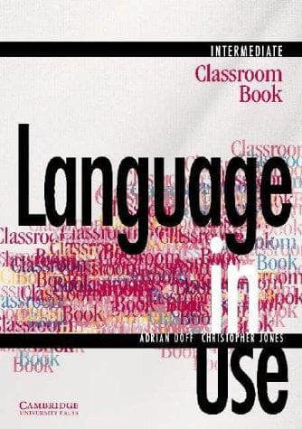Tapa de Language in Use, Intermediate