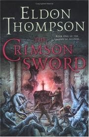 Tapa de The Crimson Sword