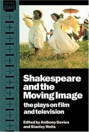 Tapa de Shakespeare and the moving image