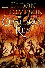 Tapa de The Obsidian Key