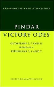 Tapa de Victory odes