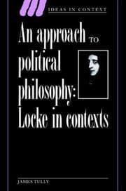 Tapa de An approach to political philosophy