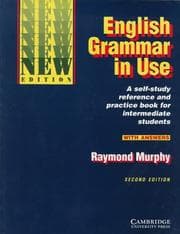 Tapa de English Grammar in Use With Answers