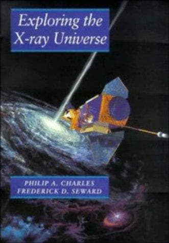 Tapa de Exploring the X-ray universe