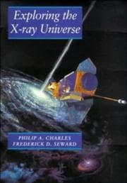 Tapa de Exploring the X-ray universe