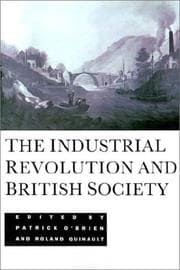 Tapa de The Industrial Revolution and British Society